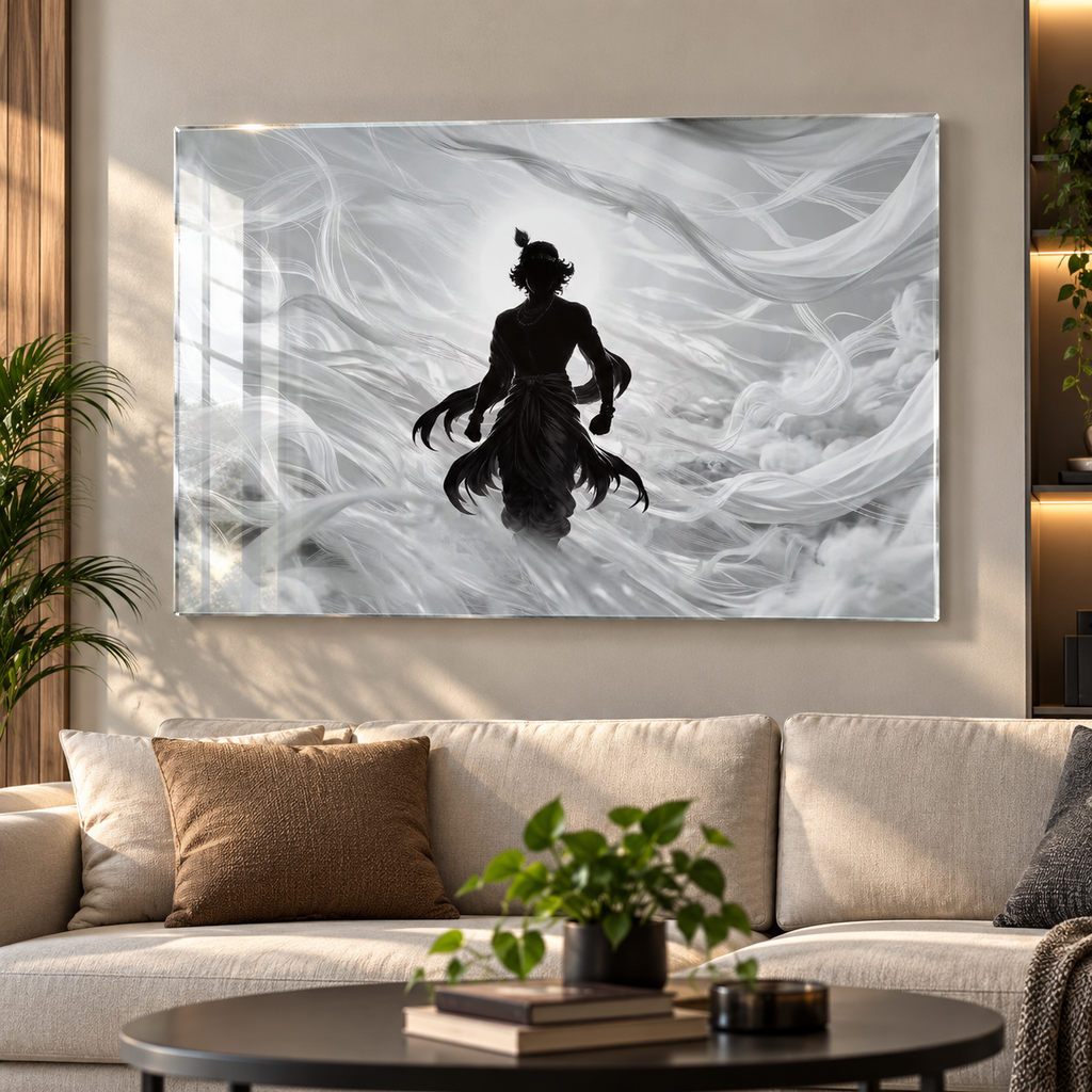 The Devine Presence - Acrylic Wall Art