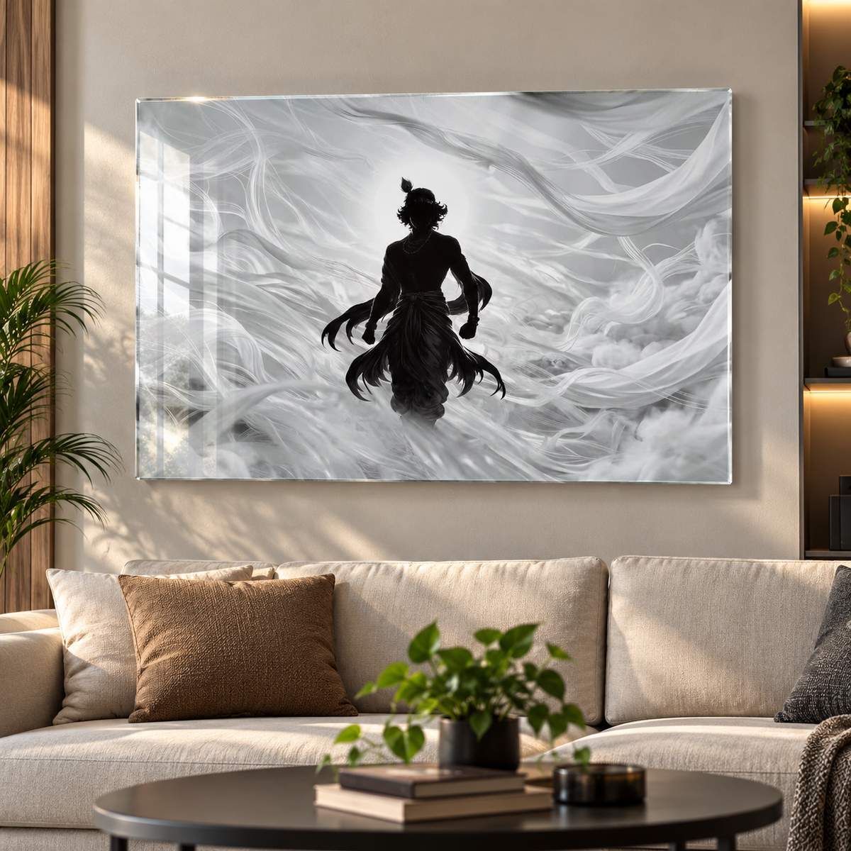 The Devine Presence - Acrylic Wall Art