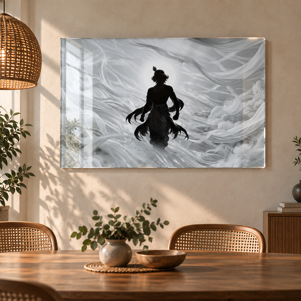 The Devine Presence - Acrylic Wall Art