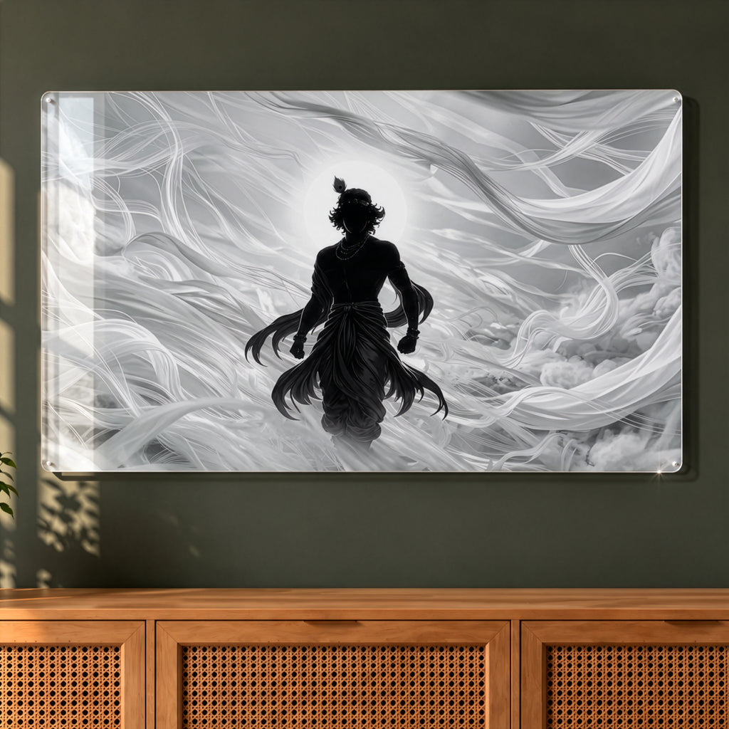 The Devine Presence - Acrylic Wall Art