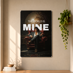 The World Is Mine - Acrylic Wall Art