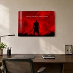 Destroy to Rebuild - Acrylic Wall Art
